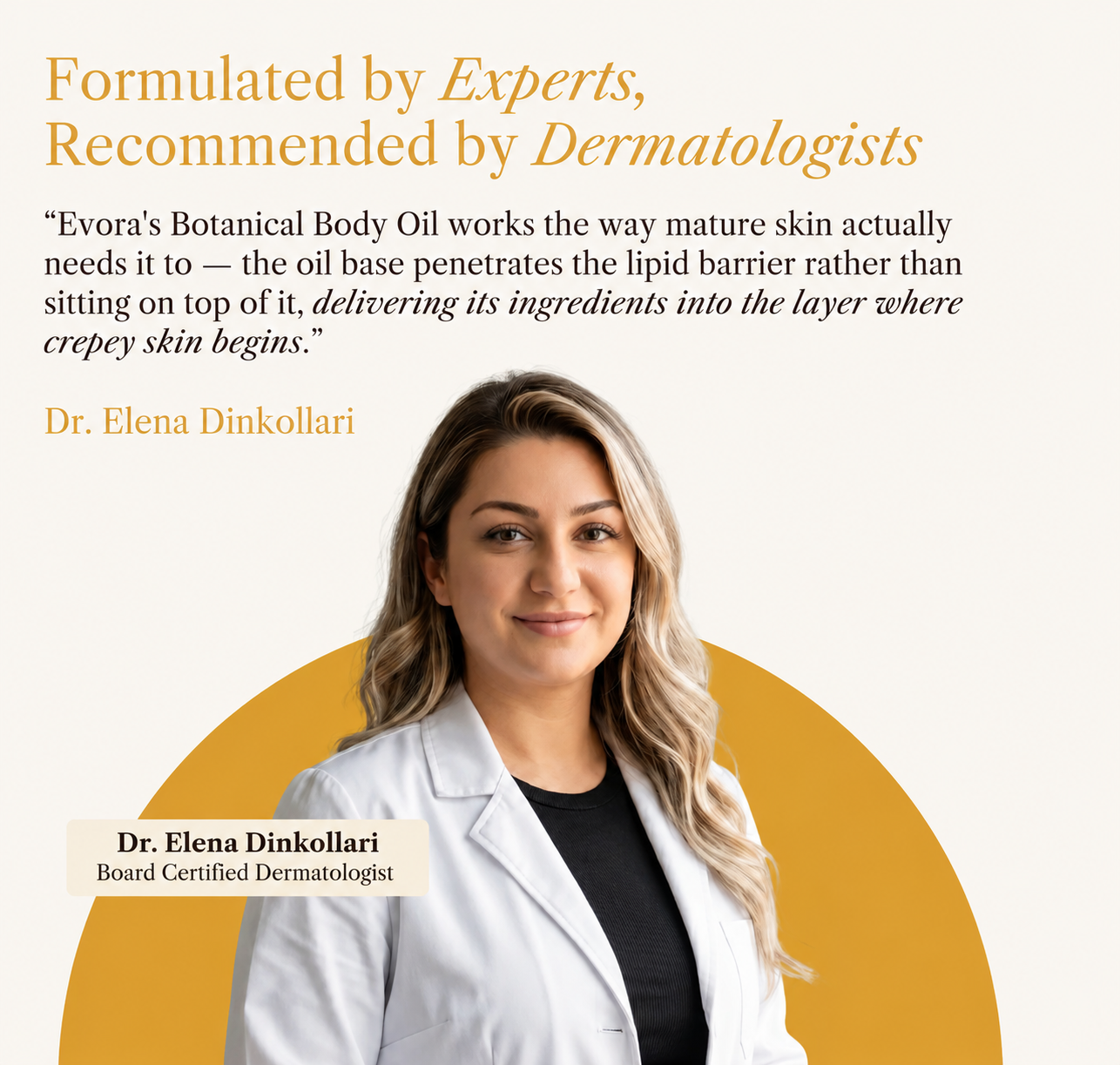 Botanical Body Oil™